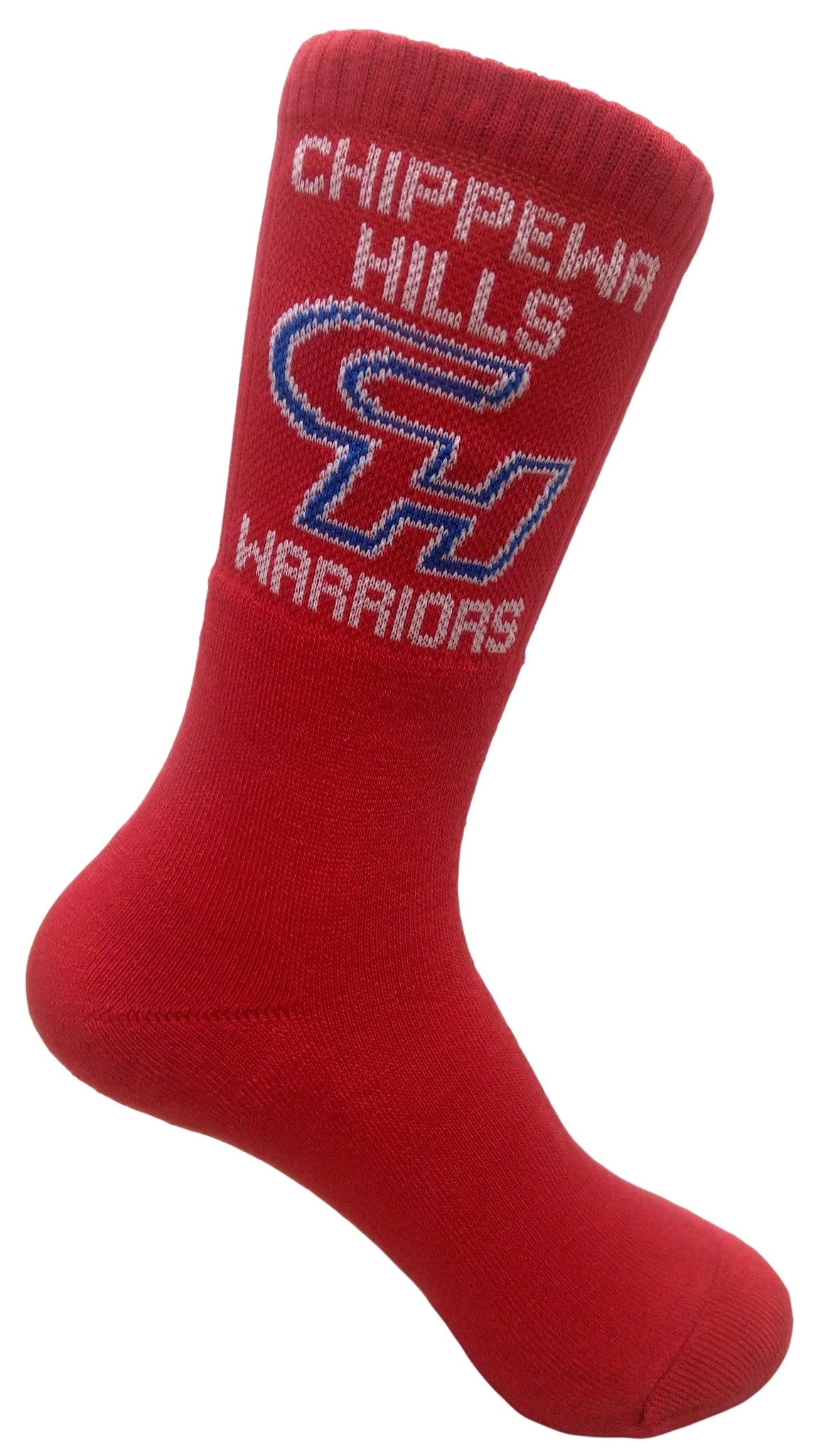 CH Warriors Socks