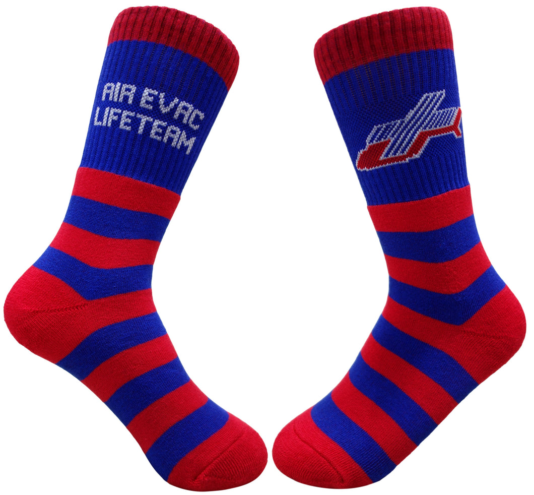 Air Evac Lifeteam Socks